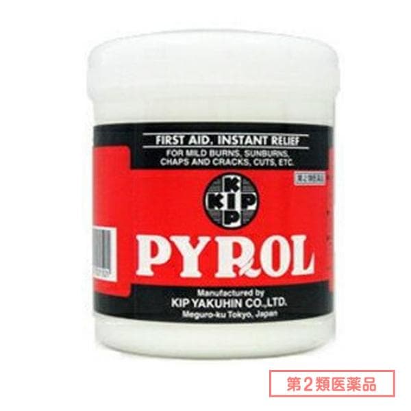 第２類医薬品 キップパイロール-Hi 500g (ボトル)