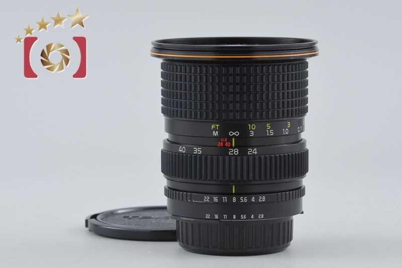 Tokina トキナー AT-X 24-40mm f/2.8 ニコン用