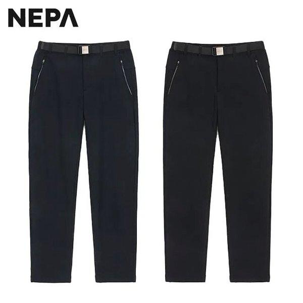 冬用メンズマウンテン3Lボンディングウォーム起毛パンツ - 7K71606_HDD