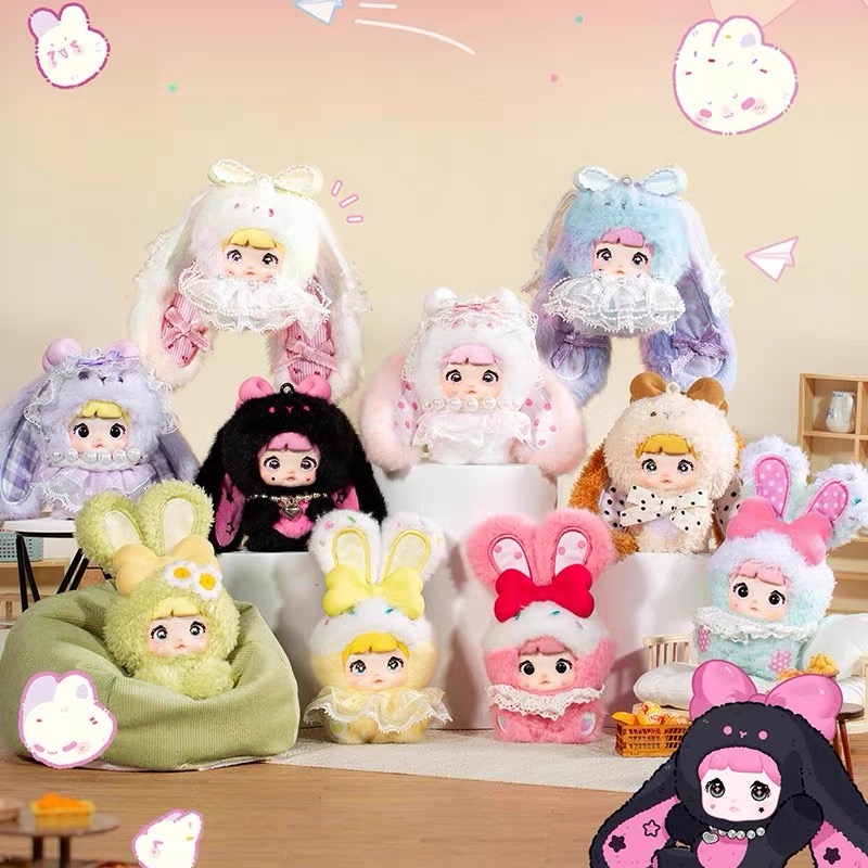 未開封 nommi ベイビースイートハートバニー Berry Jumpcandy