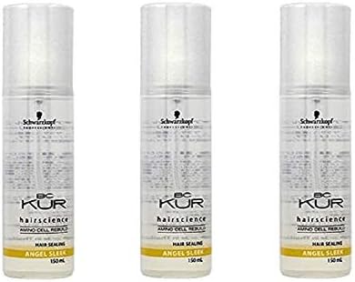 【X3個セット】 シュワルツコフ BCクア エンジェルスリーク 150ml schwarzkopf