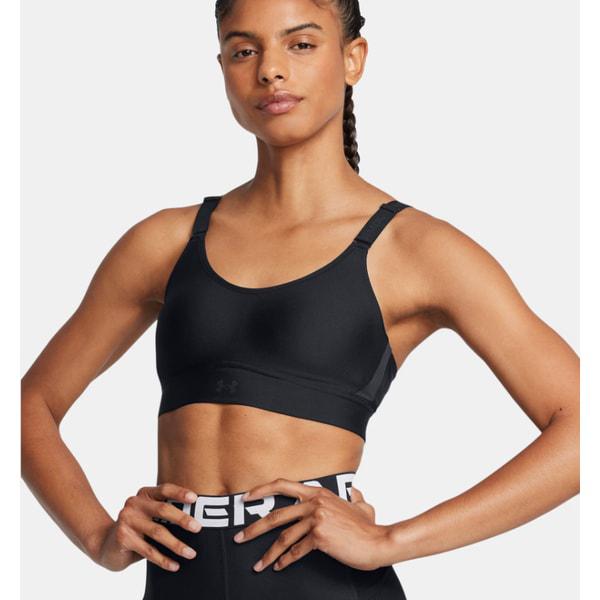 1384123 - 002 ブラック 女性 インフィニティ 2.0 ミッド スポーツブラ