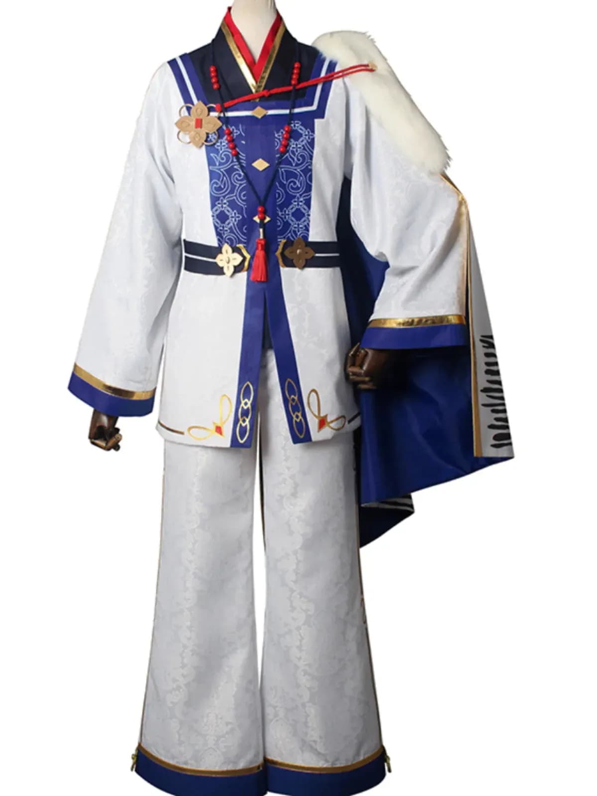 アイドルドリームフェスティバル2 白虎舞 天城スバル 赤賀朱英司 コスプレ衣装