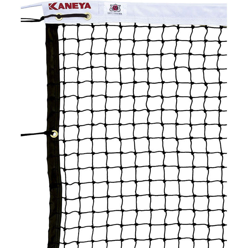 KANEYA カネヤ 硬式テニスネットT60 テニス ネット (k5001)