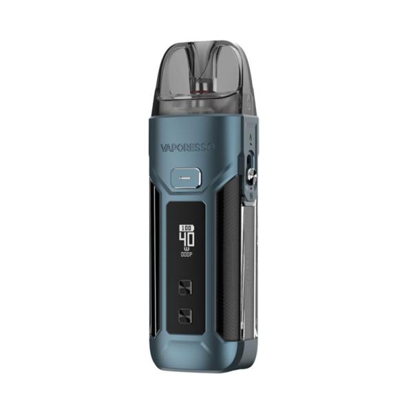 ベポレッソ Vaporesso LUXE X PRO ポッドシステムキット 1500mA ブルー