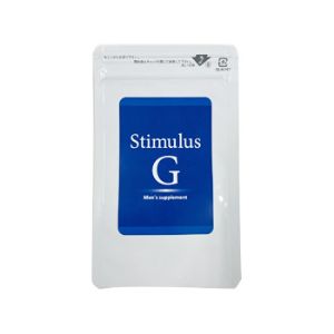 Stimulus G スティミラスジー 在庫あり メール便送料無料 サプリメント 健康 男性 メンズサポート