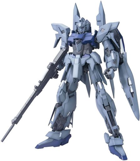 BANDAI SPIRITS(バンダイ スピリッツ) MG 機動戦士ガンダムUC MSN-001A1 デルタプラス 1/100 スケール 色分け済みプラモデル