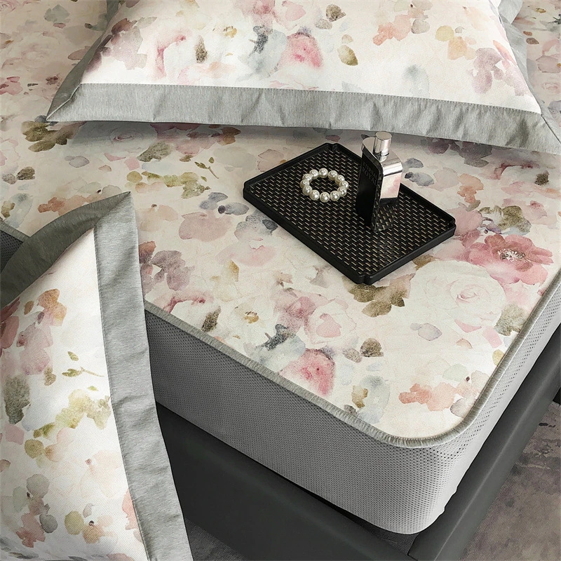 母子級A類氷シルク涼席ベッド笠3点セットベッド席氷藤席家庭用エアコンシート