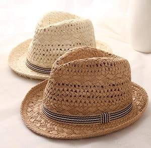 【20点セット】メガ割麦わら帽子 釣り UV UV対策 父の日 代引不可 メンズ レディース 子供 親子 農作業 帽子