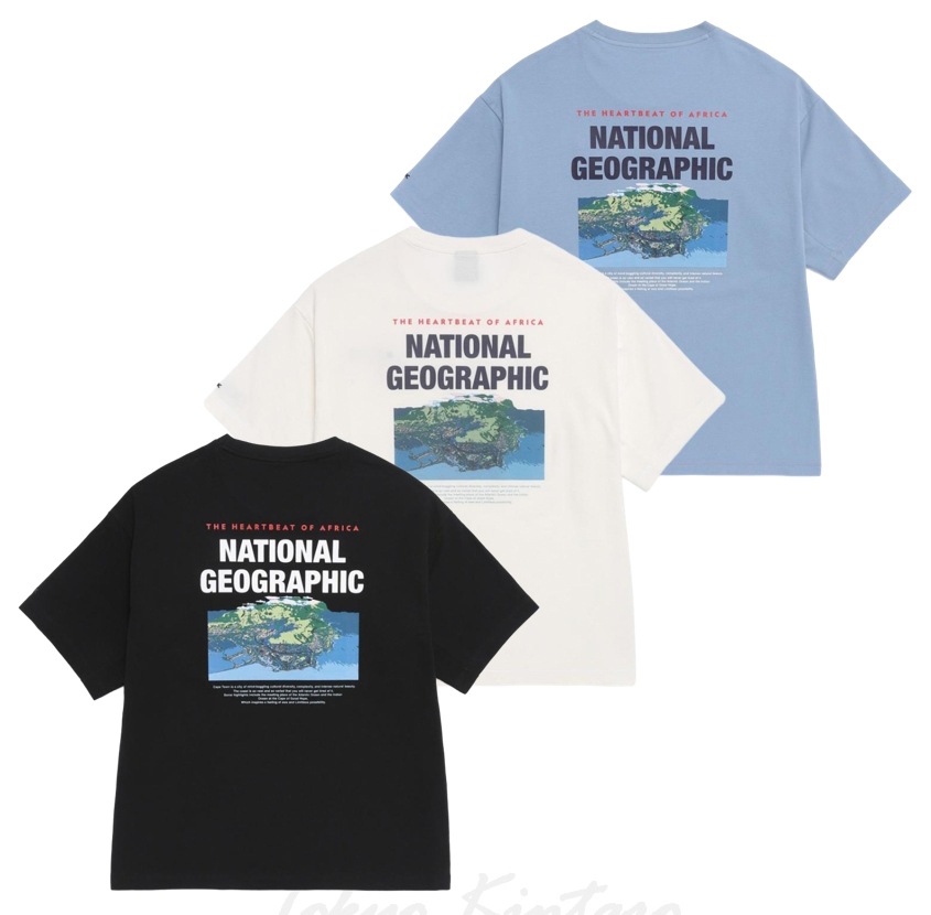 NRN NATURE COOL GRAPHIC T-SHIRT (N262MTS580)