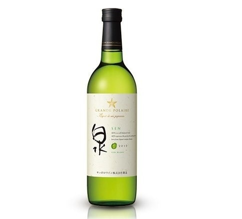 【送料無料】【日本ワイン】エスプリドヴァンジャポネ 泉 -SEN-720ml6本【北海道沖縄県東北四国九州地方は必ず送料が掛かります】