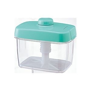 18セット 漬物容器/漬物用品 S-22 グリーン 新ハイペット キッチン用品 家庭用品 手づくり