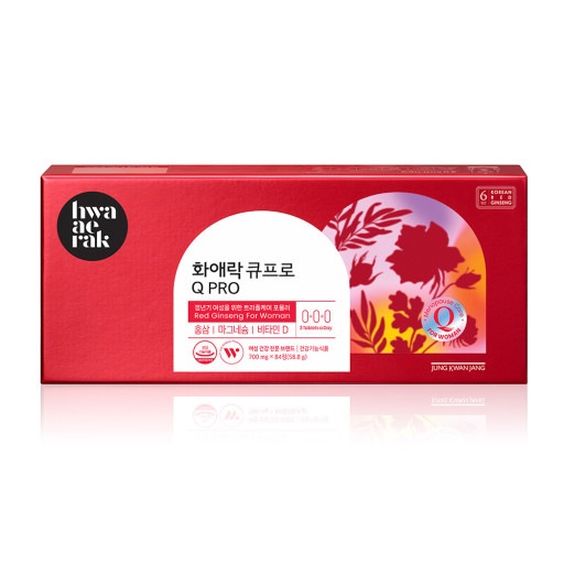 和愛楽 Q PRO 84錠 (28日分)