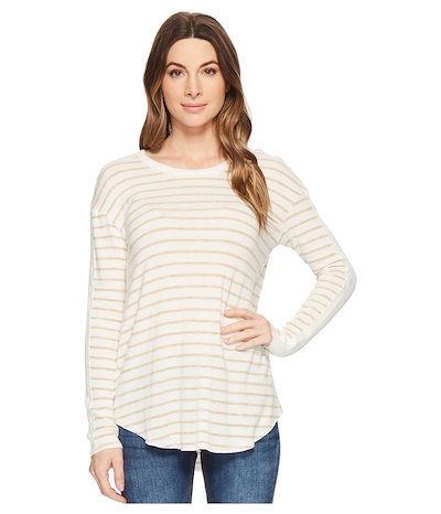 マイケルスターズ レディース ニット・セーター アウター Super Soft Madison Long Sleeve Crew Neck マイケルスターズ レディース ニット・セーター アウター Super Soft Madison Long Sleeve Crew Neck