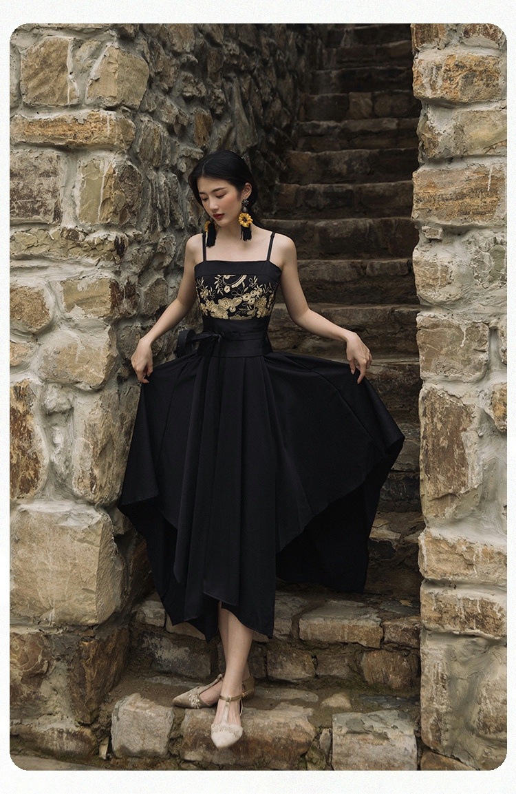 激安セール 中国の要素 洗練された ユニークなデザイン 漢服 中国風 ししゅう 気高い セット 4,967円