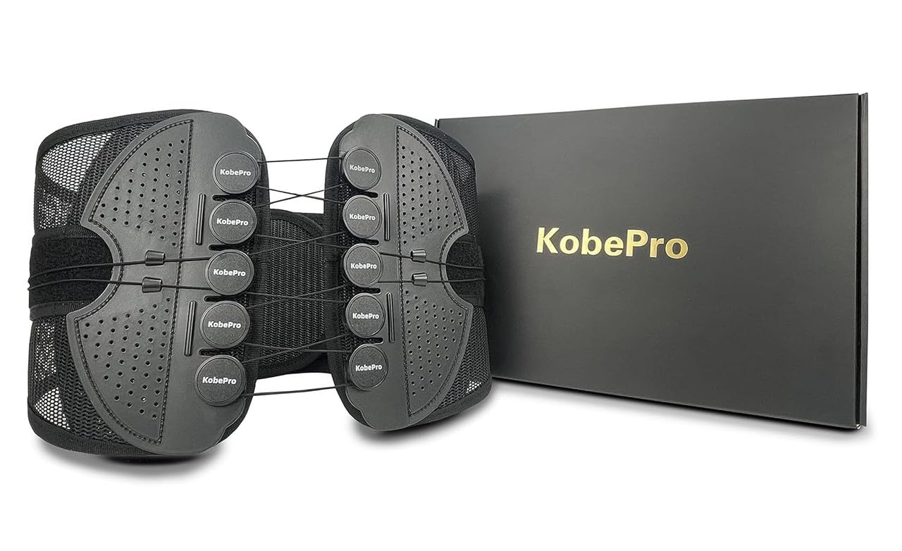 コベプロ ベルト 腰サポーター 正規品 【整体師厳選お勧め】腰コルセット 強力固定サポート 腰用ベルト メッシュ通気 省力動滑車 自适应调整 加圧式 スポーツ 仕事用 作業用 男女 34111