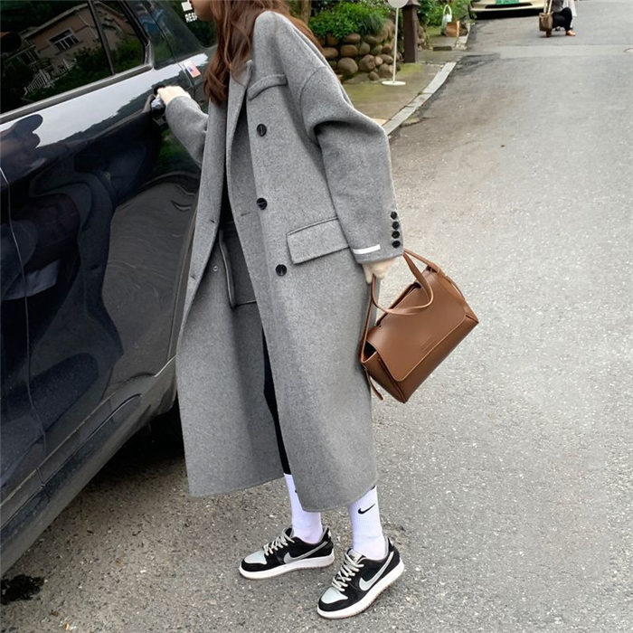 コートロングコートチェスターコートトレンチコートレディース無地ロングコートチェスターコートアウタージャケットロング丈羽織長袖厚ゆったり大きいサイズおしゃれ着痩せお洒落上品大人304050フォーマル