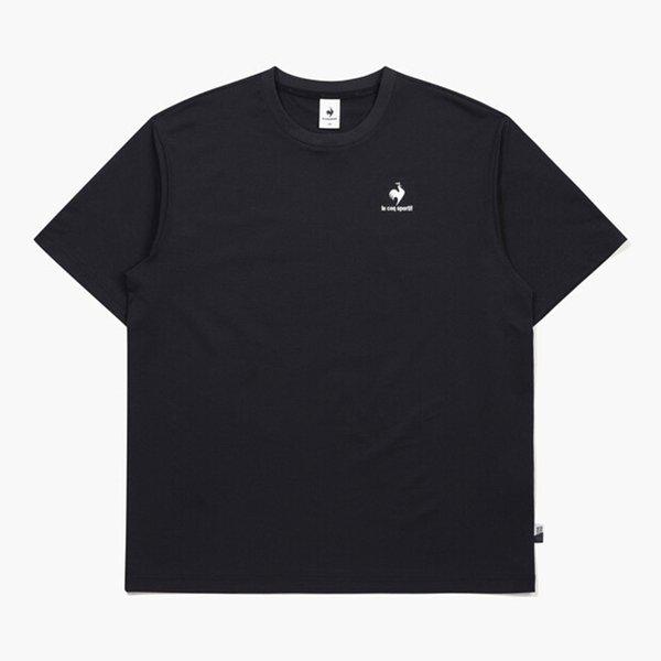 バックグラフィックカラーコックRSコットンタッチ化繊 QQ223LRS42-BLK0