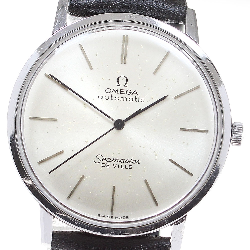 オメガ OMEGA 165.006 シーマスターデビル cal.711 自動巻き メンズ _842865【中古】