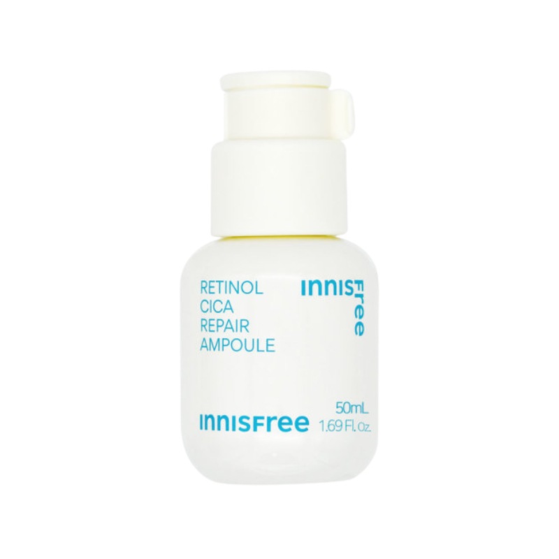 リレチノールシカ跡アンプル