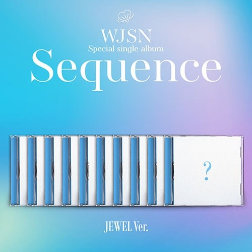 宇宙少女(WJSN) 10種セット スペシャルシングル限定盤 Sequence Jewel Ver