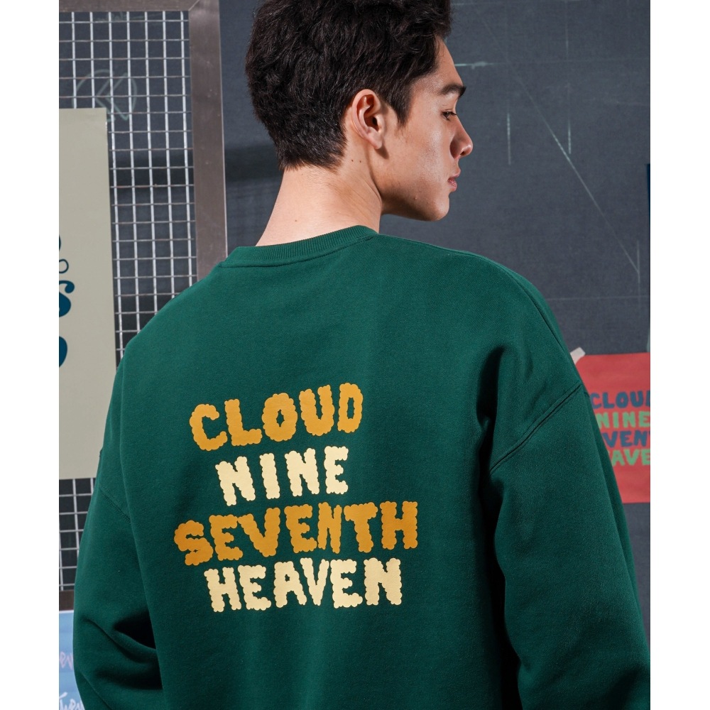 TWNクラウドヘブンマンツーマンマウンテングリーンJYMT3483