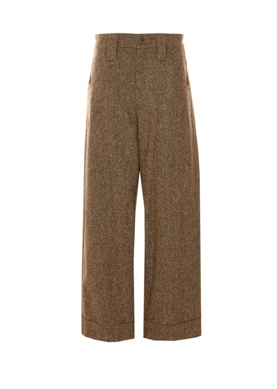 BRUNELLO CUCINELLI Women Pants MD002P9353 C002 Brown