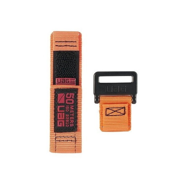 UAG-GWSA-OR オレンジ ACTIVEシリーズ [Galaxy Watch用バンド 42mm]