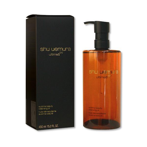 【国内正規品】 アルティム8 スブリム ビューティ クレンジングオイル 450ml クレンジングオイル 正規品 ダブル洗顔不要 誕生日