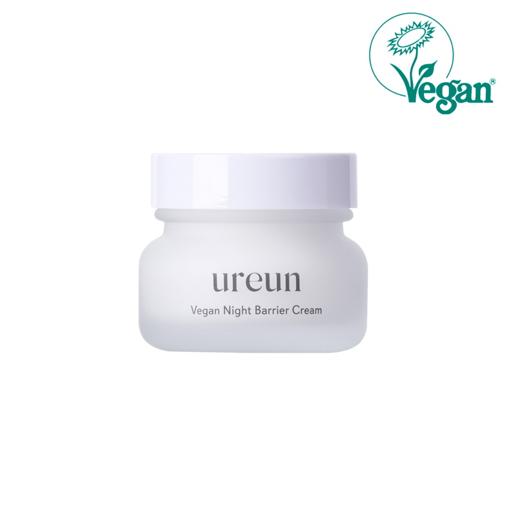 幼児ビーガンナイトバリアクリーム60ml