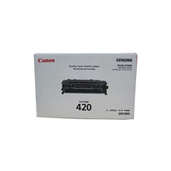 (純正品) Canon キャノン インクカートリッジ/トナーカートリッジ (2617B005 420) 22,131円