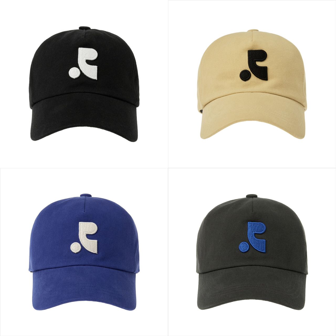 RR LOGO COTTON BALL CAP 8,398円
