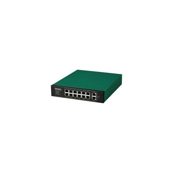 PN25128 14ポート PoE給電スイッチングハブ GA-AS12TPoE+ 48,462円