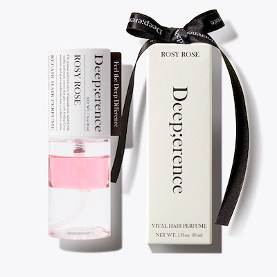 Qoo10] Deeperence [香りプレゼント] パフュームヘアミスト : ヘア