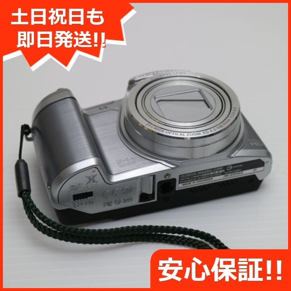 OLYMPUS Stylus SZ-16 シルバー オリンパス OLYMPUS STYLUS SZ-16 価格