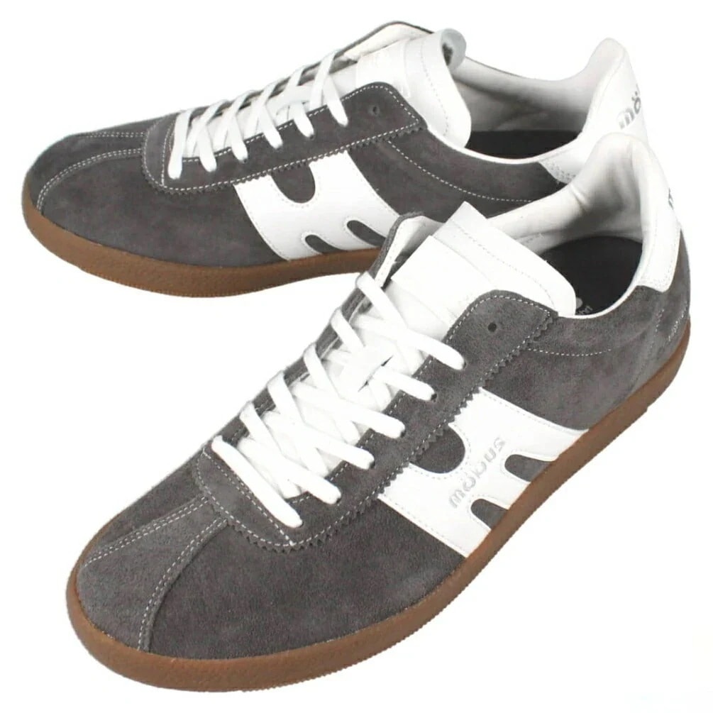 正規品 ベルリン スウェード BERLIN SD ディムグレー/ホワイト M-2310S-2610