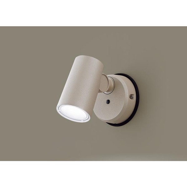 LGW40590LE1 [天井直付型壁直付型 LED（昼白色） エクステリア スポットライト 拡散タイプ 防雨型 パネル付型 白熱電球60形1灯器具相当]