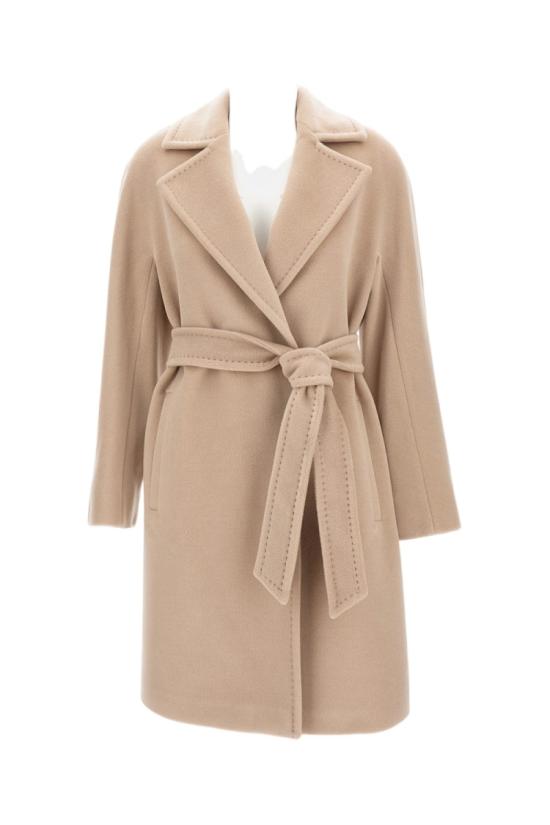 MAX MARA Women Coats 2526016112600020 Neutrals