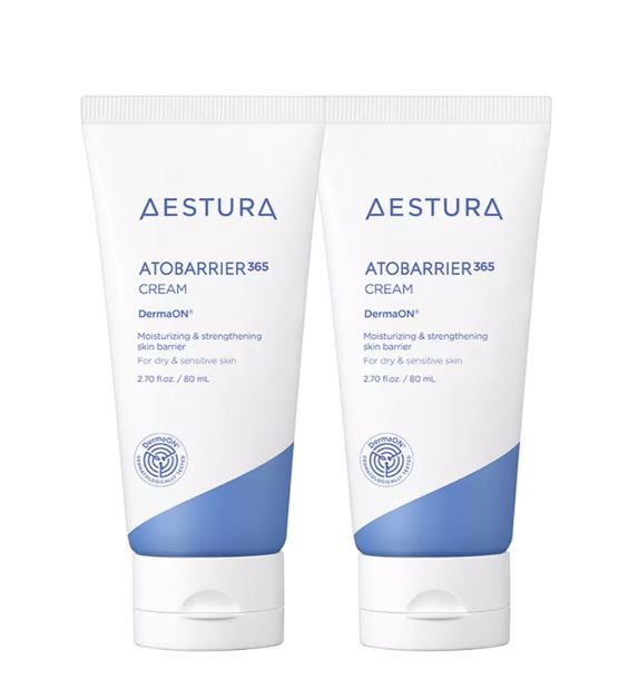 【2世代発売】NEW アトバリア365クリーム80ml+80ml