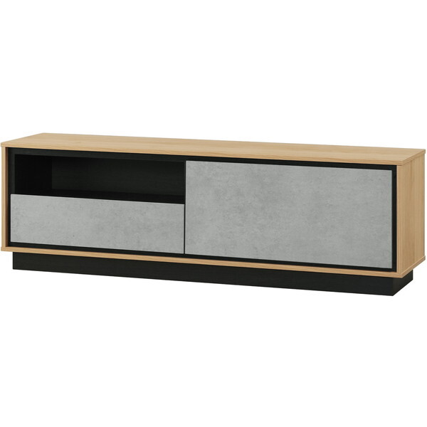 ABM-1195 ナチュラル/モルタル AVボード メーカー直送