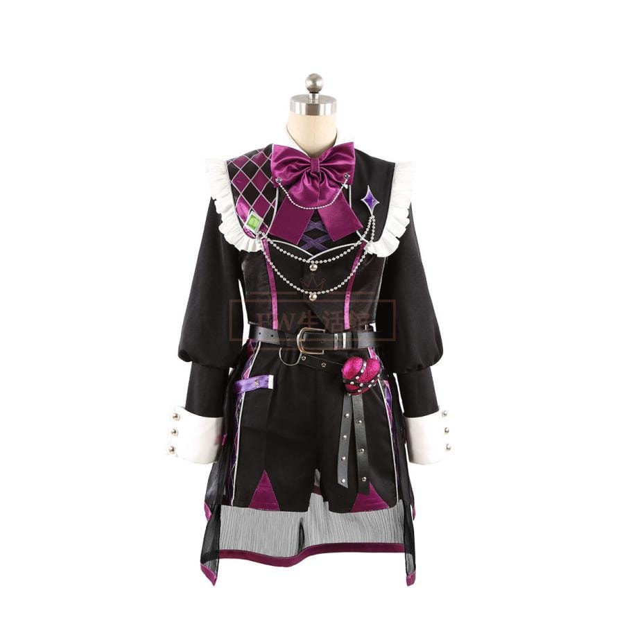 工場直販あんさんぶるスターズ 乱雲FUMBLE 白鳥藍良 コスプレ衣装 コスチューム 演出服 アニメ ゲーム ハロウィン 変装