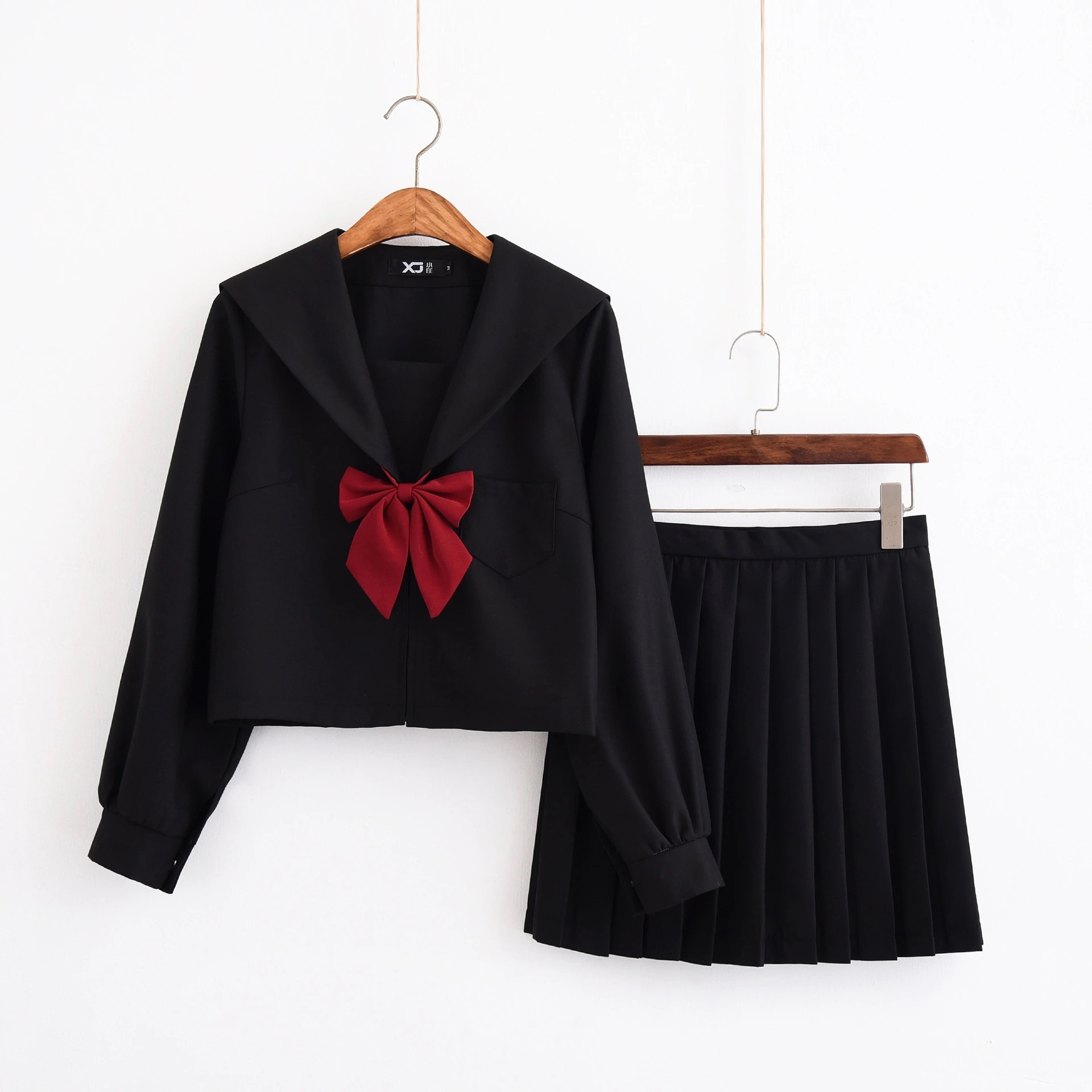 【1つ買うと10つ無料】jkユニフォームスーツ新入生学校クラスの服長