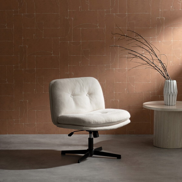 宮武製作所 CH-A6580 WH ホワイト Anela(アネラ) ラウンジチェア メーカー直送