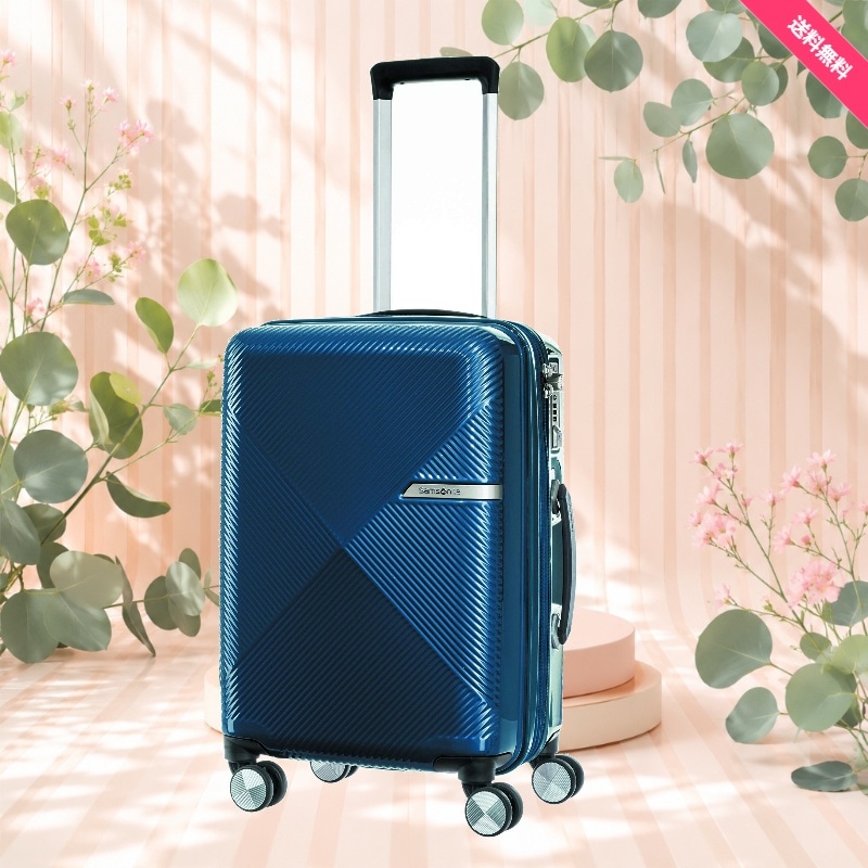 Qoo10] Samsonite [サムソナイト] スーツケース キャリー