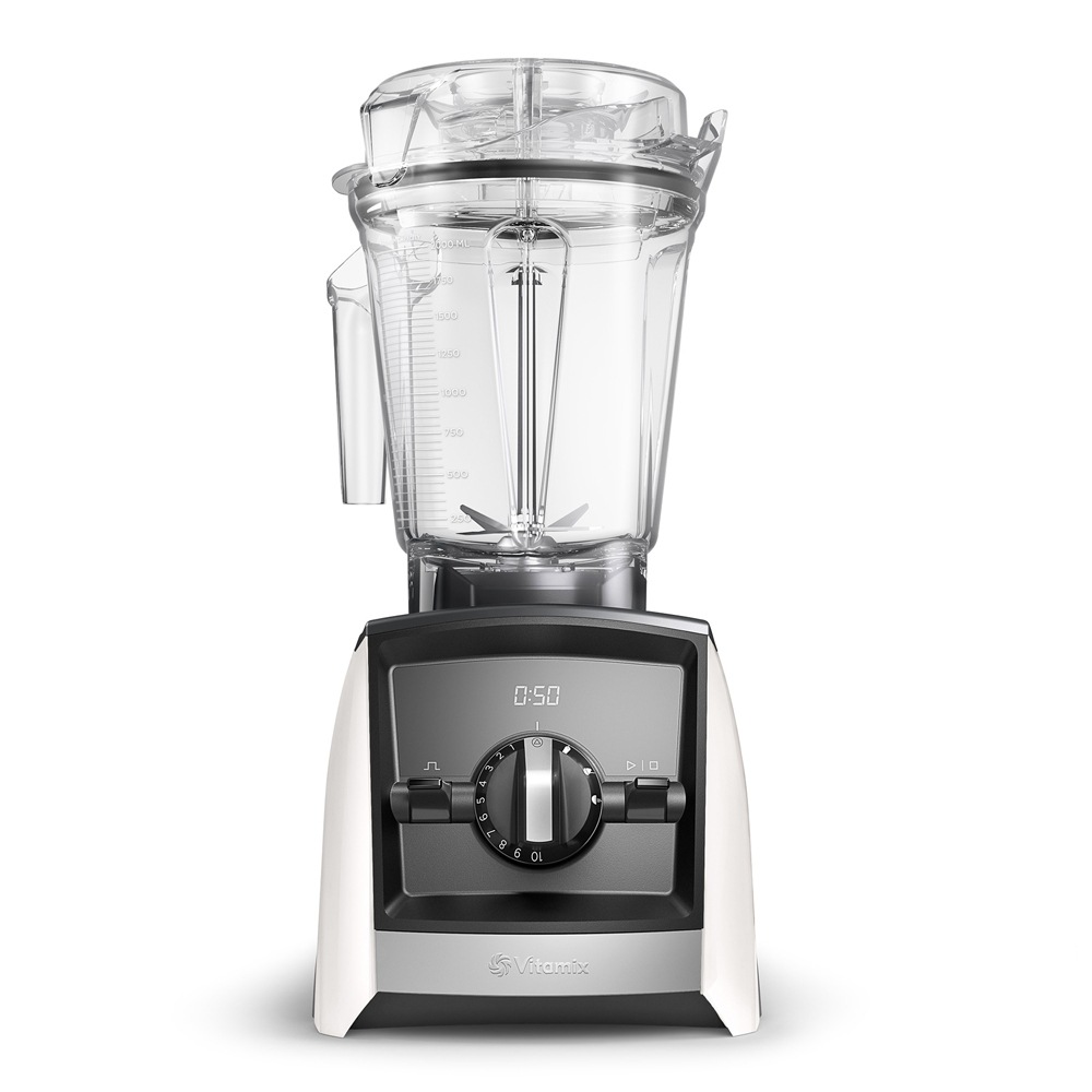 Vitamix A2500IWH 高性能ブレンダー　ホワイト A2500IWH