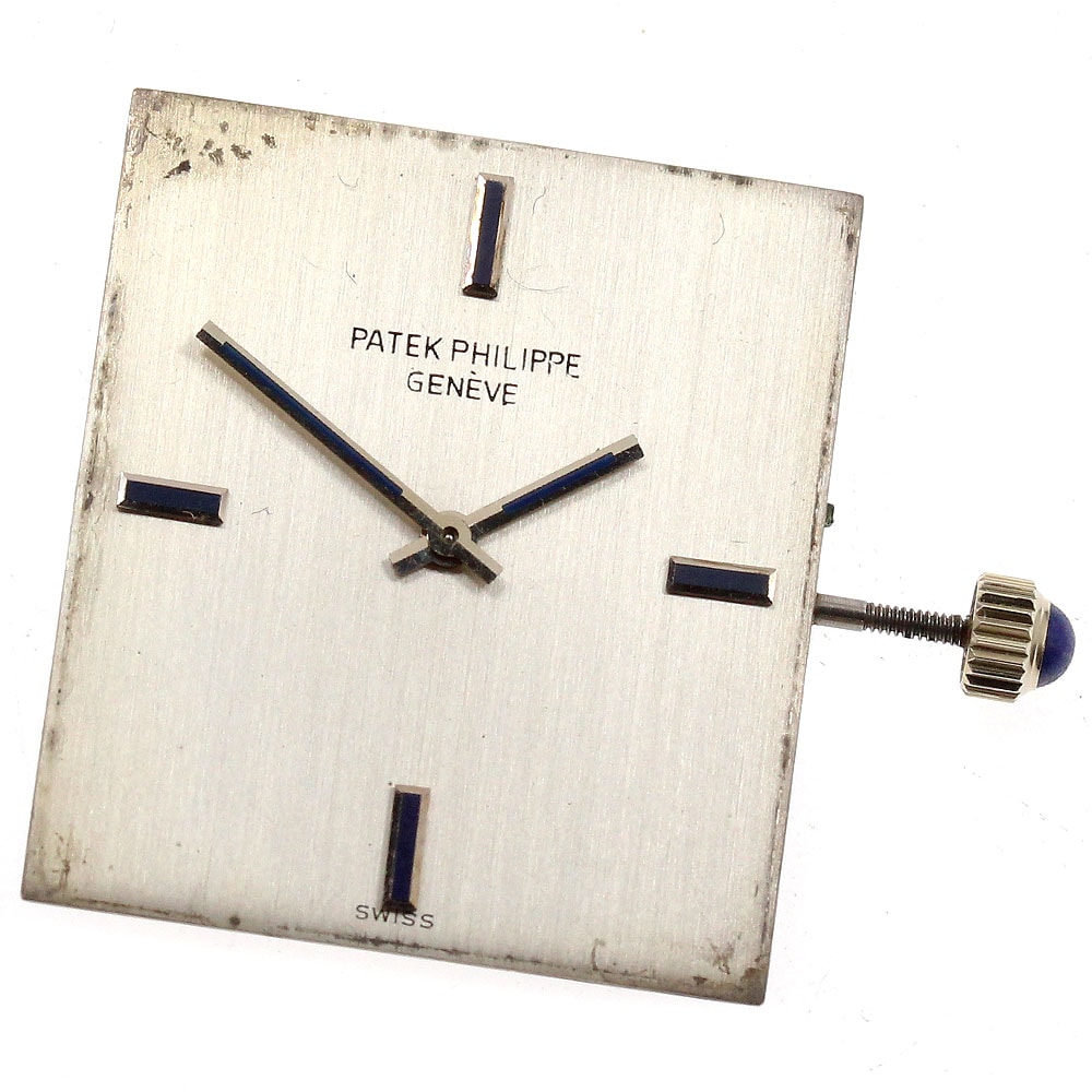 パテックフィリップ PATEK PHILIPPE ムーブメント cal.177 手巻き メンズ _I-155【中古】