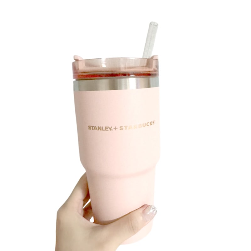 スタンリーストロータンブラーDTスバック保温保冷ベンチ, 591ml, 1個