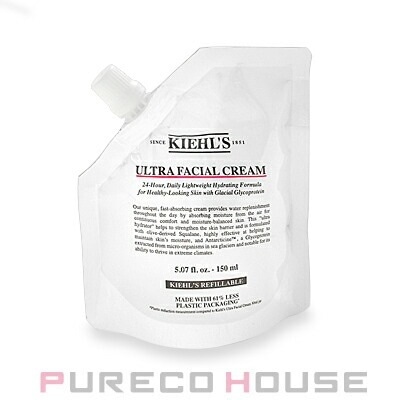 KIEHL S (キールズ) キールズ クリーム UFC 150ml (レフィル) 乳液＆クリーム