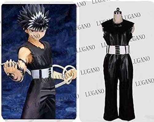 幽遊白書 飛影風 コスプレ衣装 8,502円