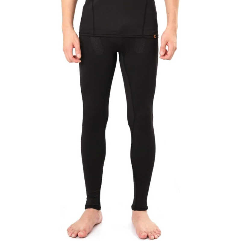 アレス　コロバニィ アンダーロングタイツ 1枚 XLサイズ ブラック　113019XL